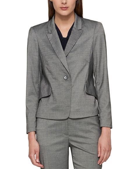 tommy hilfiger women's suit jackets